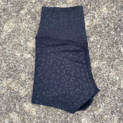 Shorts Feminino de Cintura Alta com Modelagem Justa – Melissa