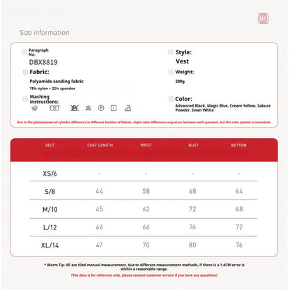 Regata Feminina em Poliamida com Costas Nadador e Modelagem Ajustada – Luana