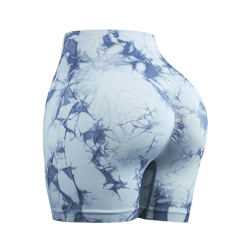 Shorts Feminino de Cintura Alta sem Costura – Karina