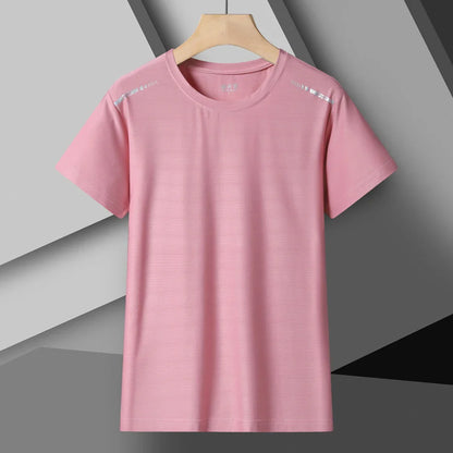 Camiseta Feminina Dryfit de Secagem Rápida em Poliéster Premium – Nayara