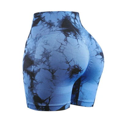 Shorts Feminino de Cintura Alta sem Costura – Karina