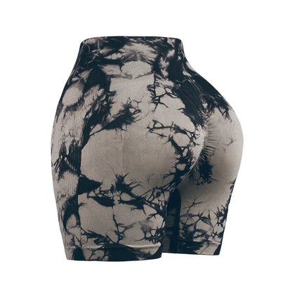 Shorts Feminino de Cintura Alta sem Costura – Karina