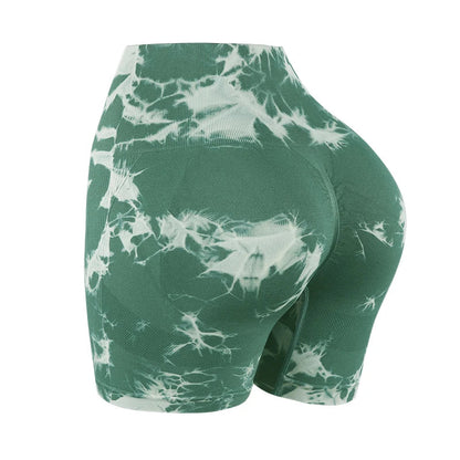 Shorts Feminino de Cintura Alta sem Costura – Karina